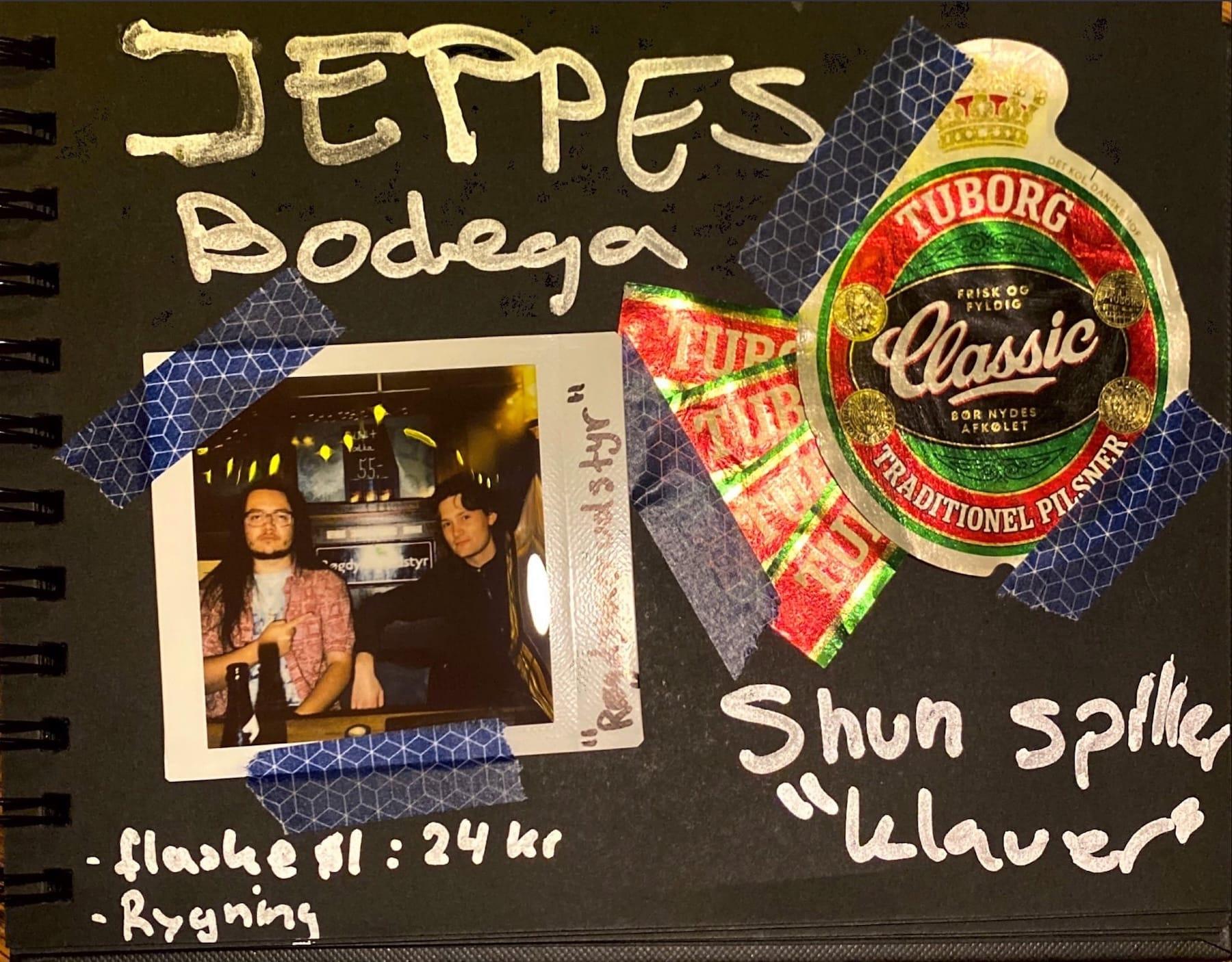 Jeppes Bodega